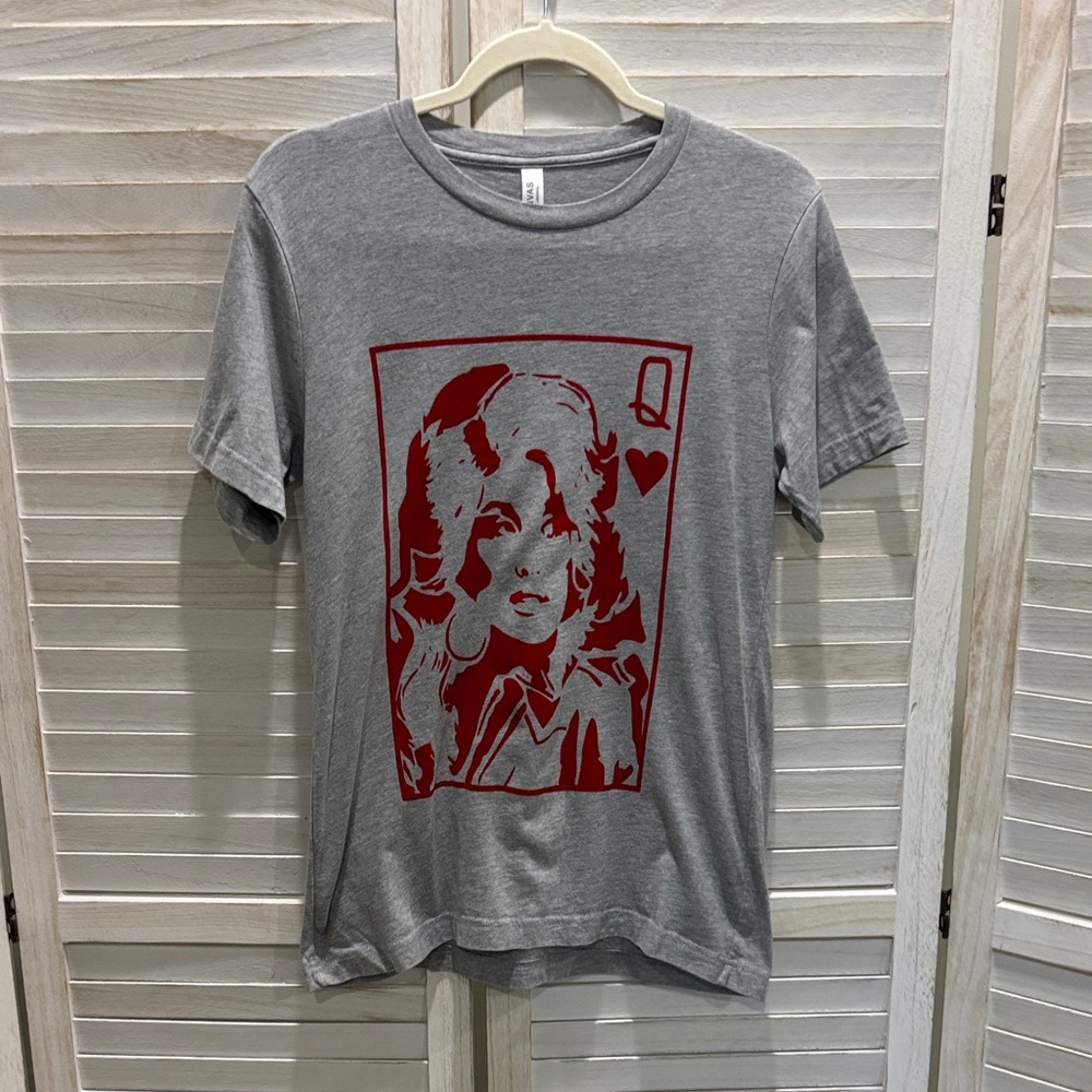 Bella Canvas Heather Gray T-Shirt